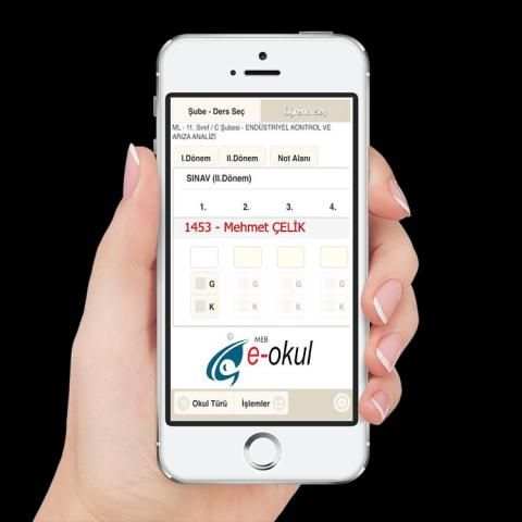 E-Okul Mobil screenshot 4