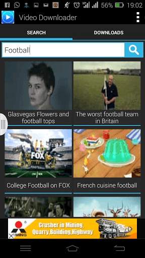 Youtube Downloader screenshot 4