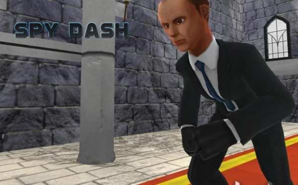 NINJA ASSASSIN - CASTLE DASH screenshot 5