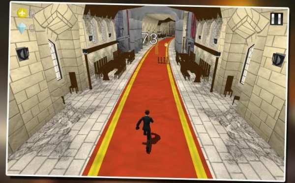 NINJA ASSASSIN - CASTLE DASH screenshot 7