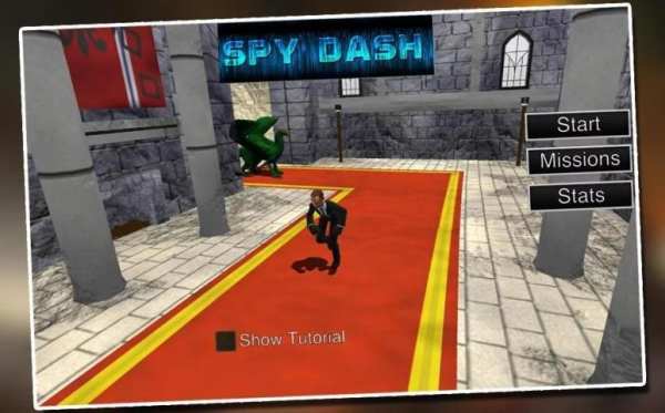 NINJA ASSASSIN - CASTLE DASH screenshot 4