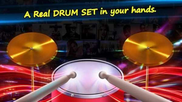 Drum Set screenshot 8
