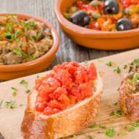 Tapas Recipes on 9Apps