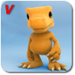 ikon Digimon Season 5 TV