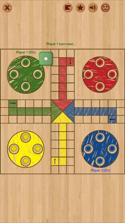 Ludo Erika screenshot 1