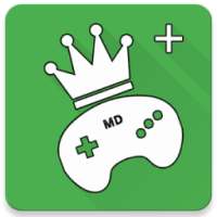 UltraMD ( Genesis Emulator )