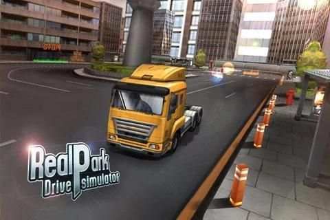 Real Park : Drive Simulator 6 تصوير الشاشة