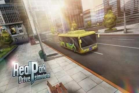 Real Park : Drive Simulator 8 تصوير الشاشة