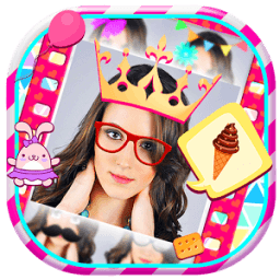 محرر الصور مرآة أيقونة