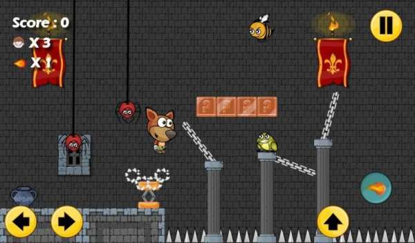 Dog World Adventure screenshot 1