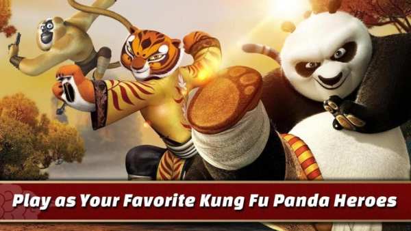 Pendekar Kungfu Panda screenshot 4