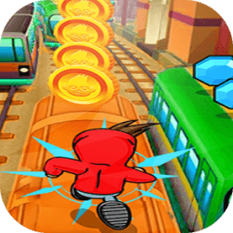 Subway Soni Rubber Run आइकन