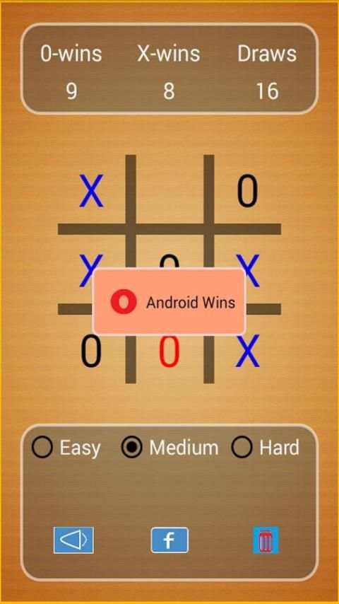 Tic Tac Toe 7 تصوير الشاشة