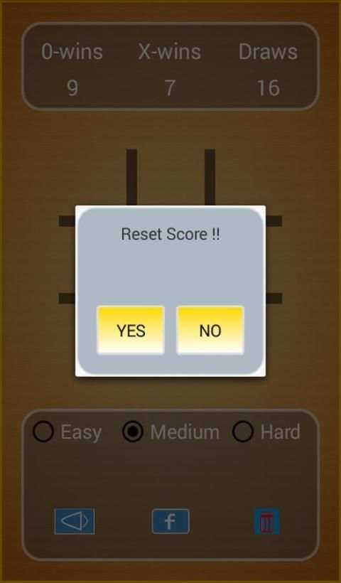 Tic Tac Toe 2 تصوير الشاشة