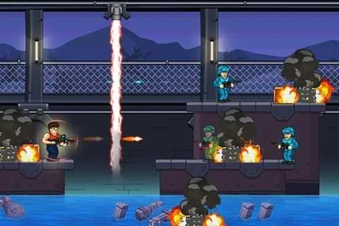 King Soldiers screenshot 1