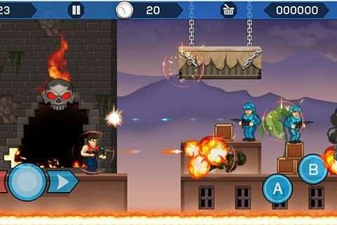 King Soldiers screenshot 6