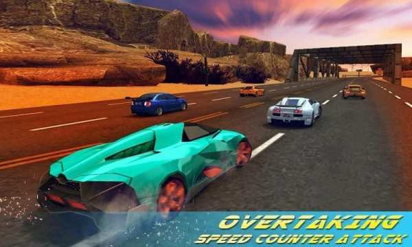 Speed Auto Racing स्क्रीनशॉट 4
