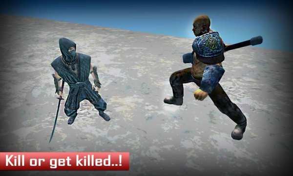 Ninja Assassin: Crazy Climber screenshot 2