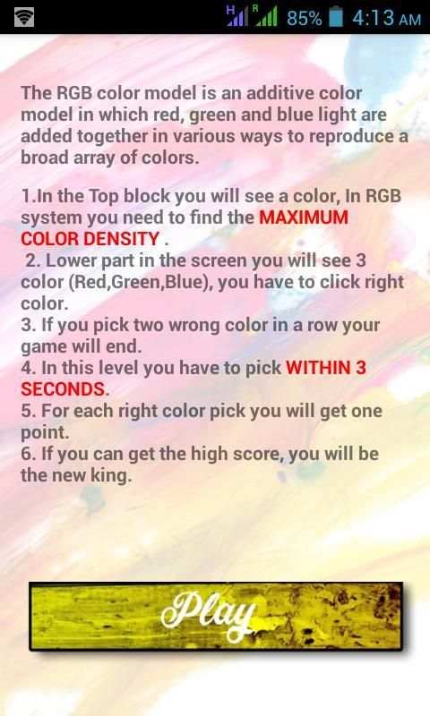 Color King screenshot 3