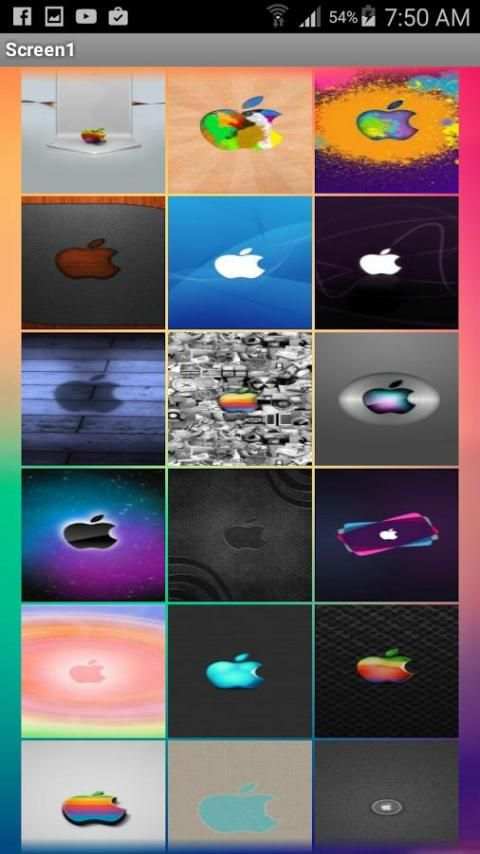 Wallpaper For iPhone 6 Plus screenshot 4