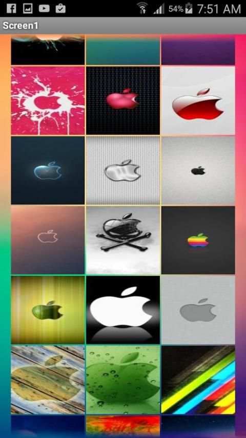 Wallpaper For iPhone 6 Plus screenshot 2