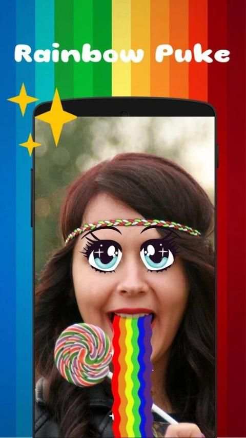 Snap Lens for Snapchat users स्क्रीनशॉट 4