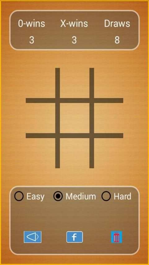 Tic Tac Toe 5 تصوير الشاشة
