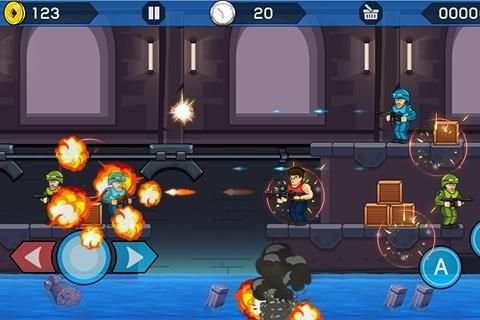 King Soldiers screenshot 4
