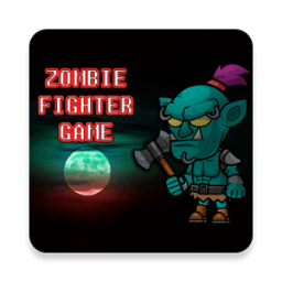 ikon ZOMBIE FIGHTER GAME