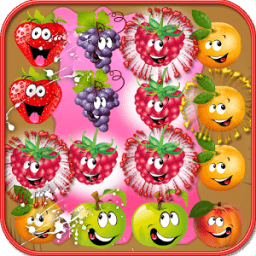 Match Fruit Splash أيقونة