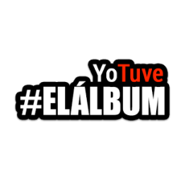 ikon YoTuve #ElÁlbum