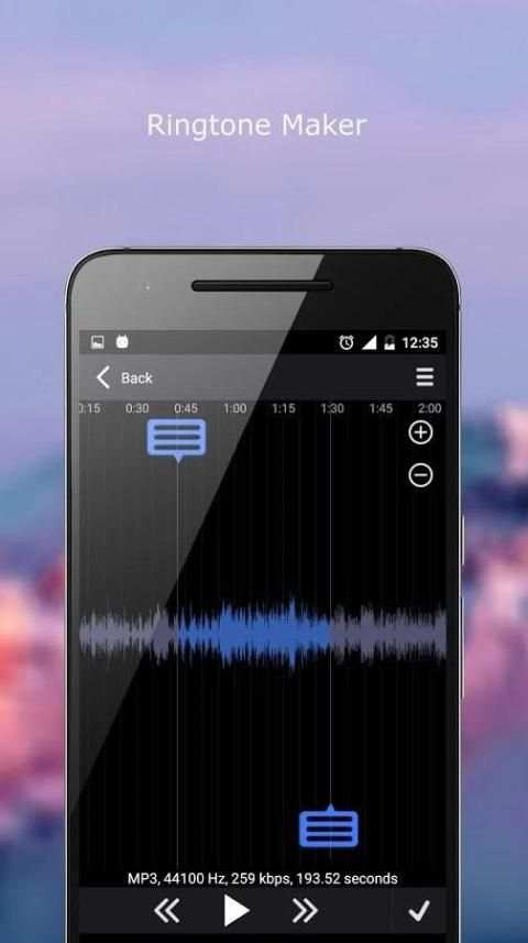 MP3-Player 5 تصوير الشاشة