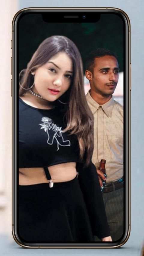 Selfie Photo With Aashika Bhatia screenshot 5