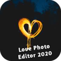 Love Photo frame 2020 on 9Apps