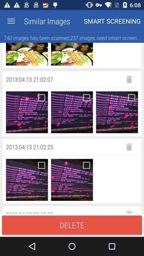 Image Clean Master-Selfie Tool screenshot 4