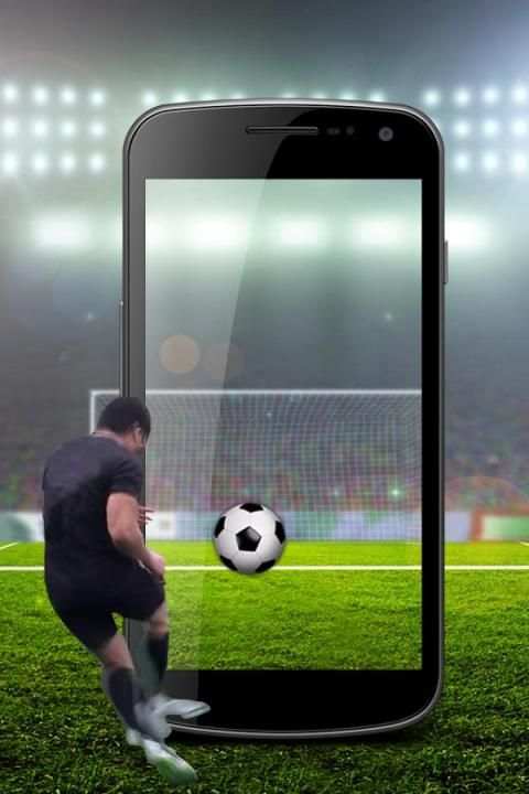 soccer screen locker 2 تصوير الشاشة