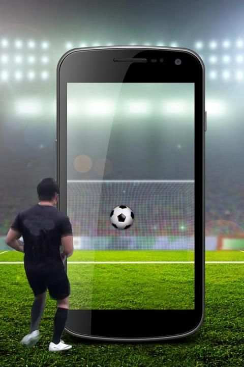 soccer screen locker 1 تصوير الشاشة