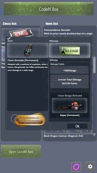 CSO CodeBox Simulator screenshot 5