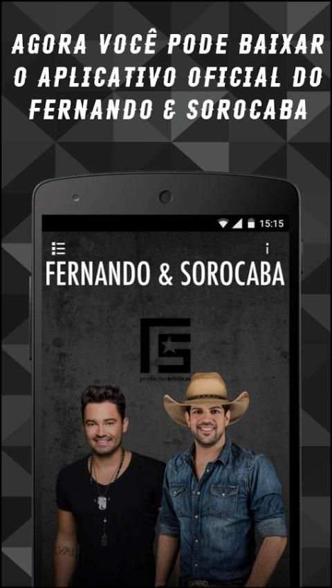 Fernando e Sorocaba - Oficial screenshot 4