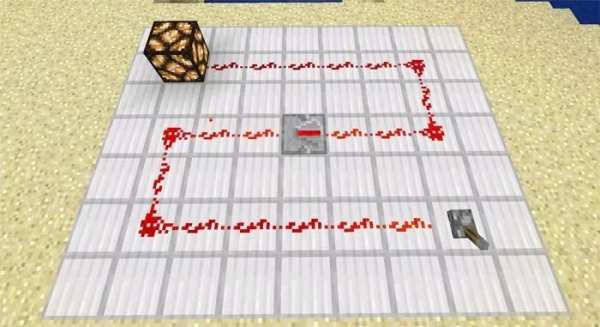 Redstone+ мод для Майнкрафта скриншот 4