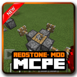 Redstone+ мод для Майнкрафта иконка