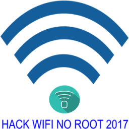 HACKER WIFI 2017 NO ROOT PRANK icon