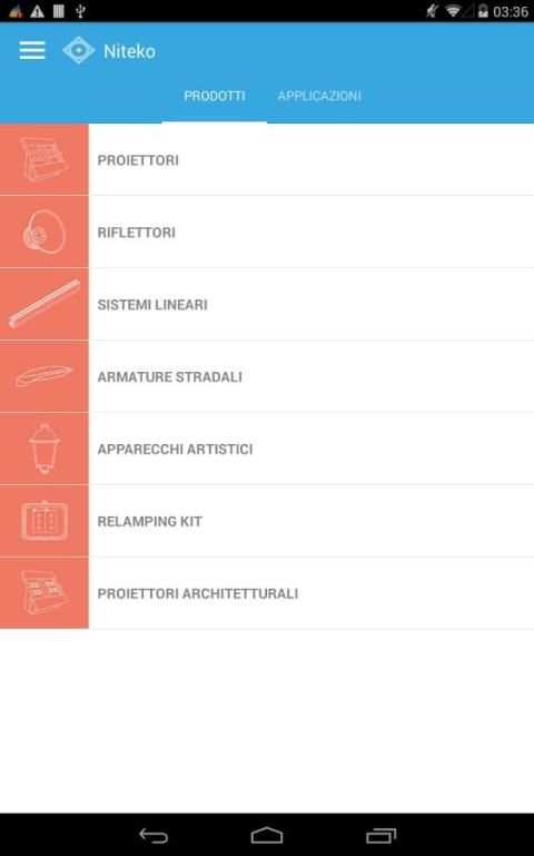 Niteko screenshot 1