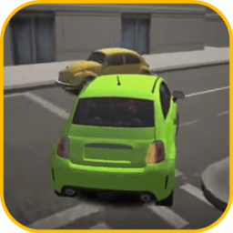 Train for Dr Driving أيقونة