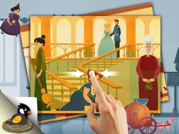 Cinderella Hindi Fairytale screenshot 3