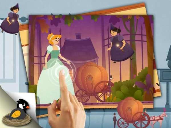 Cinderella Hindi Fairytale screenshot 2