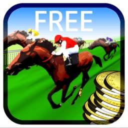 Goodwood Coin-Op Horse Race