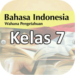 SMP Kelas 7 Bahasa Indonesia أيقونة