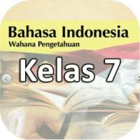 SMP Kelas 7 Bahasa Indonesia on 9Apps