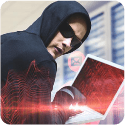 ikon Wifi Password Hacker Prank 2